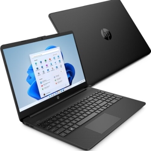 Laptop HP 15-FD1085 - Intel Core 5 120U | 16GB | SSD 512GB | 15.6" (1920x1080) Dotykowa | Windows 11 JET BLACK