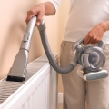 Odkurzacz akumulatorowy PD1820L-QW Black+Decker