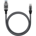 TECHLY ADAPTER/KABEL SIECIOWY USB-A NA GIGABIT ETHERNET RJ45 1M