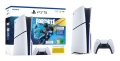 PlayStation 5 Slim + Fortnite Rozkwitający Chaos