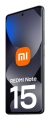 Xiaomi Redmi Note 15 6/128GB 5G NFC Black