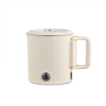 Czajnik elektryczny 0,8L MR-009-BEIGE MAESTRO