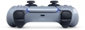 Kontroler bezprzewodowy Sony PlayStation 5 DualSense – srebrny