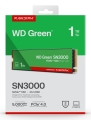 SSD WD Green SN3000 1TB NVMe WDS100T4G0E