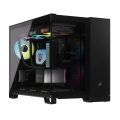 Obudowa Corsair 2500X RGB ICUELINK BLACK