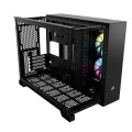 Obudowa Corsair 2500X RGB ICUELINK BLACK