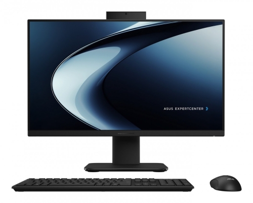 ASUS ExpertCenter PM640KA-BPC015X Ryzen AI 5 330 23.8"FHD 100Hz 250nits AG 16GB DDR5 SSD512 Radeon 820M WLAN+BT Cam 5MP LAN W11Pro Black 3Y OnSite