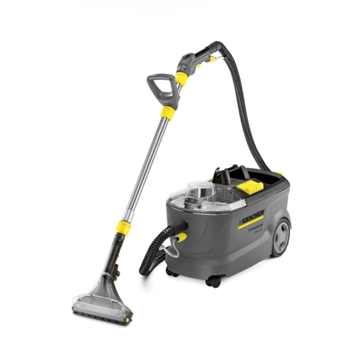 Odkurzacz piorący KARCHER Puzzi 10/1 1.100-130.0 (1250W; kolor szary) (WYPRZEDAŻ)