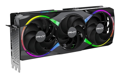 Karta graf. PNY RTX 5080 ARGB OC