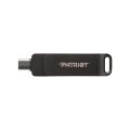 Patriot Rage R550 32GB Dual USB A+C, Alu, 100MBs