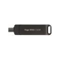 Patriot Rage R550 32GB Dual USB A+C, Alu, 100MBs