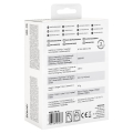 SAVIO MYSZ BEZPRZEWODOWA BT 2.4 GHZ ERGONOMICZNA MB-06