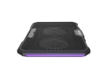 FURY PODSTAWKA CHŁODZĄCA GUNBAI G3 14.1-17.3" RGB 2XUSB
