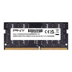 Pamięć PNY 8GB DDR4 3200Hz SO-DIMM
