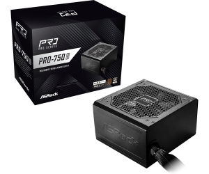 Zasilacz ASRock PRO-750B 750W 80 PLUS Bronze