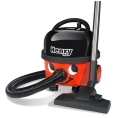 Odkurzacz workowy do zanieczyszczeń suchych Numatic HVR160 Henry 902398 620W czerwony (WYPRZEDAŻ)
