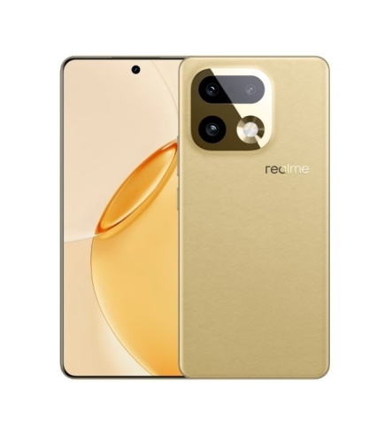 realme 16 Pro+ 5G 12/512GB Master Gold