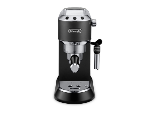 Ekspres ciśnieniowy DeLonghi Dedica Style EC 685.BK (1350W; kolor czarny) (WYPRZEDAŻ)