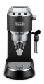 Ekspres ciśnieniowy DeLonghi Dedica Style EC 685.BK (1350W; kolor czarny) (WYPRZEDAŻ)