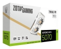 Karta graficzna ZOTAC GAMING GeForce RTX 5070 Twin Edge OC WHITE ED 12GB GDDR7