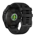 Zegarek Garmin fenix 7X Pro 51mm Sapphire Solar Czarny