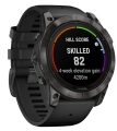 Zegarek Garmin fenix 7X Pro 51mm Sapphire Solar Czarny