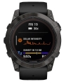Zegarek Garmin fenix 7X Pro 51mm Sapphire Solar Czarny