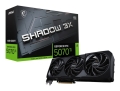 Karta graf. MSI GeForce RTX 5070 Ti 16G SHADOW 3XOC - BULK