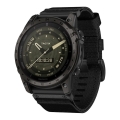 Zegarek Garmin Tactix 7, 51mm AMOLED Black