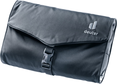 Kosmetyczka składana Deuter Wash Bag II, black