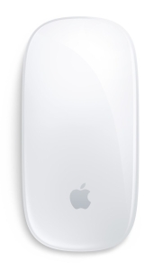 Apple Magic Mouse - White Multi-Touch Surface