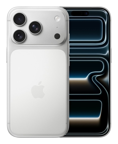 Apple iPhone 17 Pro 512GB Silver