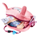 Kosmetyczka dziecięca Deuter Wash Bag, blossom/raspberry