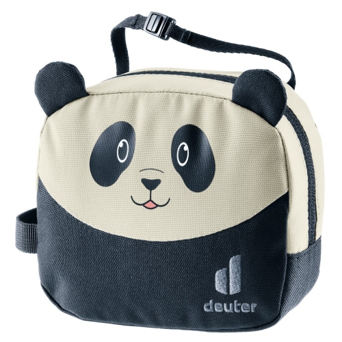 Kosmetyczka dziecięca Deuter Wash Bag, black/bone