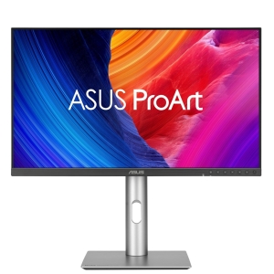 MONITOR ASUS  27 cali PA27JCV 5K IPS  KVM PIVOT