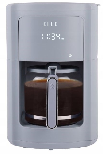 Ekspres przelewowy ELLE 1,8L niebieski