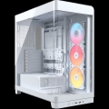 Obudowa Corsair FRAME 4500X RS-R ARGB Tempered Glass Mid-Tower, White