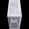 Obudowa Corsair 3500X LXR LINK Tempered Glass Mid-Tower, White