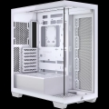 Obudowa Corsair 3500X LXR LINK Tempered Glass Mid-Tower, White