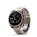 Zegarek sportowy Garmin Fenix 8 Amoled 47mm Sapphire Stainless Steel Bracelet
