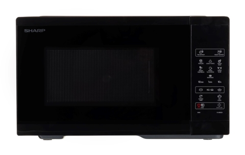 Kuchenka mikrofalowa SHARP YC-MS252AE-B (OUTLET)