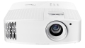 PROJEKTOR OPTOMA UHD38x DLP UHD 4000 ANSI 1000000:1 (OUTLET)