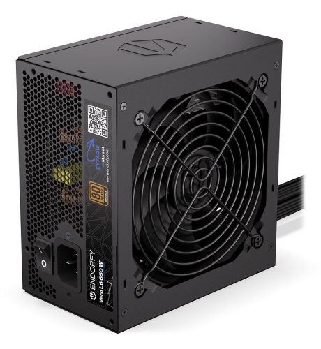 Zasilacz ENDORFY Vero L6 650 W