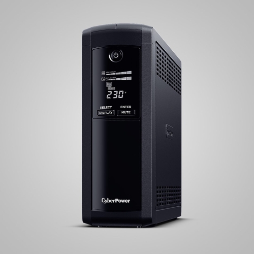 Zasilacz awaryjny UPS CyberPower VP1600ELCD-FR (OUTLET)