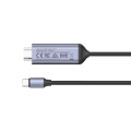 UNITEK KABEL USB-C - HDMI 8K, USB 4, HDR10+, 1,8M