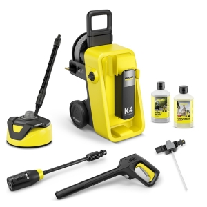 Myjka ciśnieniowa KARCHER K 4 Comfort Premium Home - 1.324-753.0