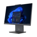 Lenovo AIO ThinkCentre neo 50a G5 Core 7 240H 23.8"FHD Touch IPS 250nits AG 16GB DDR5 5200 SSD1TB Integrated Intel Graphics Cam 5.0MP W11Pro Luna Grey