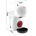 Ekspres ciśnieniowy KRUPS KP1A31 Dolce Gusto Piccol (OUTLET)