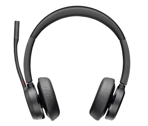 Słuchawki Poly Voyager 4320 USB-A Headset +BT700 dongle + podstawka ładująca 77Y99AA