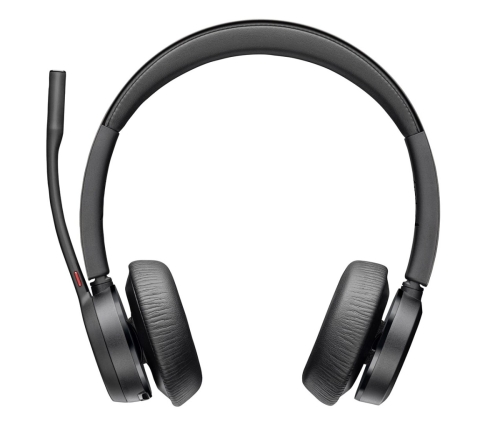 Słuchawki Poly Voyager 4320 USB-A Headset +BT700 dongle + podstawka ładująca 77Y99AA